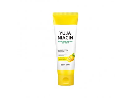 Yuja Niacin Brightening Moisture Gel Cream - Hydratační gelový krém s vitamínem C | 30 ml