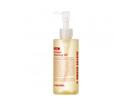Red Lacto Collagen Cleansing Oil