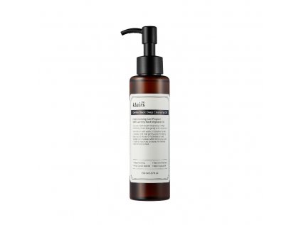 Gentle Black Deep Cleansing Oil