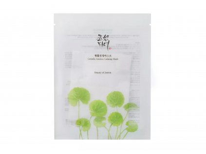 Centella Asiatica Calming Mask - Zklidňující plátýnková maska s centellou | 1 ks