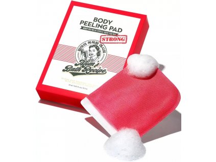 Body Peeling Pad Strong - Peelingové rukavičky s laktobacily | 8 ks