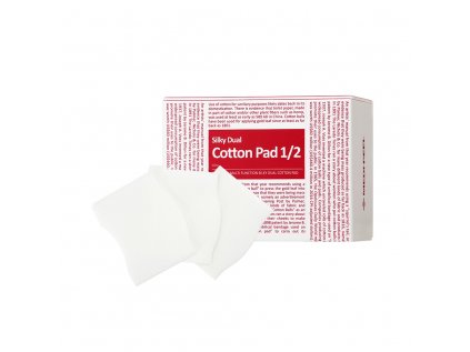 Silky Cotton Dual Cotton Pad