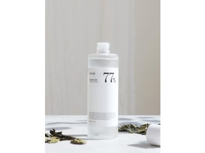 Heartleaf 77 Soothing Toner - Balancující toner pro hydrataci a zklidnění | 250 ml