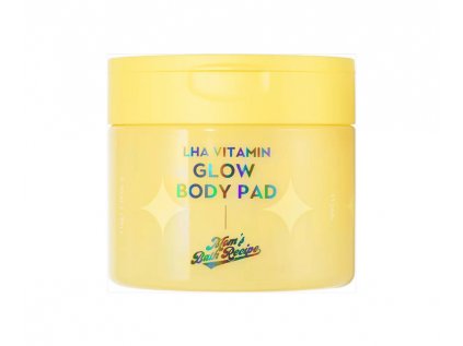 LHA Vitam Glow Peeling Pad