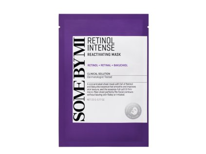 Retinol Intense Reactivating Mask - Omlazující maska s retinalem | 1 ks
