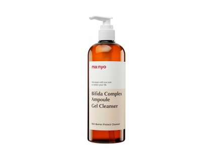 Manyo Bifida Complex Ampoule Gel Cleanser