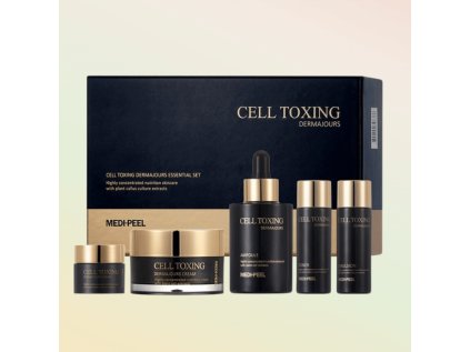 Cell Toxing Dermajours Essential Set