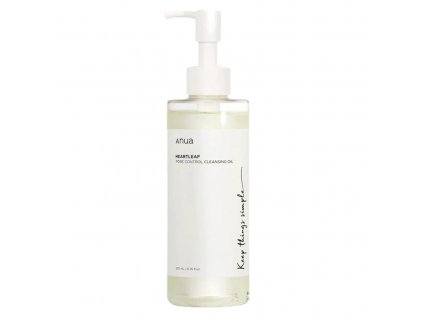 Heartleaf Pore Control Cleansing Oil