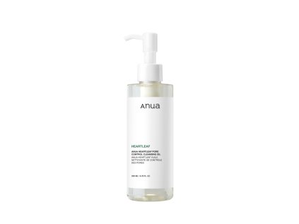 Heartleaf Pore Control Cleansing Oil