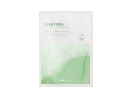 Pore Fresh Deep Cleansing Bubble Mask