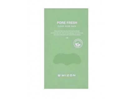 Pore Fresh Clear Nose Pack