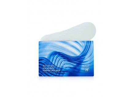 Hyal Reyouth Hydrogel Neck Mask