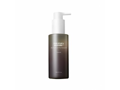 Black Rice Moisture Deep Cleansing Oil