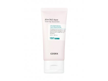 Aloe Aqua Tone-up Sunscreen SPF50+/ PA++++ - Hydratační opalovací krém s aloe | 50 ml