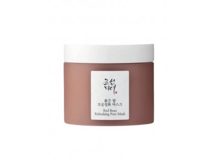 Red Bean Refreshing Pore Mask - Čistící jílová maska na póry s červenými fazolemi | 140 ml