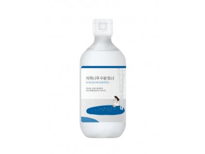 Birch Juice Moisturizing Toner - Hydratační toner s extraktem z korejské břízy | 300 ml