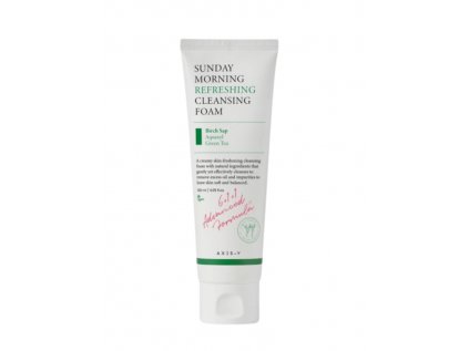 Sunday Morning Refreshing Cleansing Foam - Čistící pěna na obličej | 120 ml