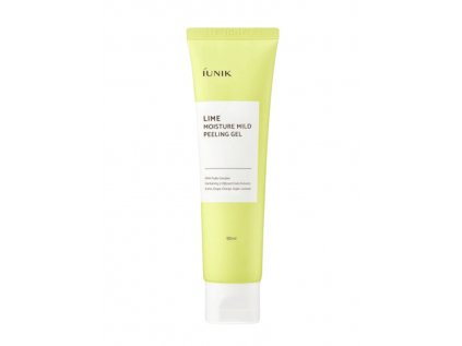 Lime Moisture Mild Peeling Gel - Hydratační peelingový gel | 90 ml