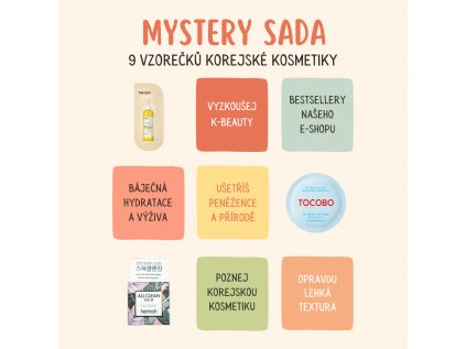 Mystery sada vzorečků 9х