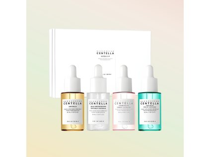 Madagascar Centella Ampoule Kit - Sada pleťových sér