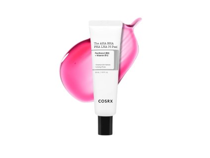 The AHA BHA PHA LHA 35 Peel - Peeling s kyselinami  | 30 ml