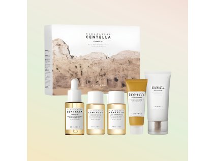 Madagascar Centella Travel Kit - Cestovní sada s centellou