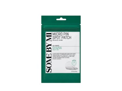 30 days Miracle Micro Pin Spot Patches - Náplasti s mikrojehličkami | 9 ks