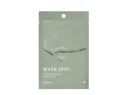 Joyful Time Mask Jeju Heartleaf