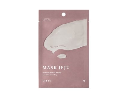 Joyful Time Mask Jeju Camellia
