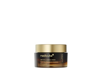 Deep Vita C Capsule Cream - Hloubkový pleťový krém | 55 g