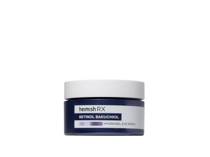 RX Retinol Bakuchiol Hydrogel Eye Patch - Hydrogelové oční polštářky s retinolem a bakuchiolem | 60 ks