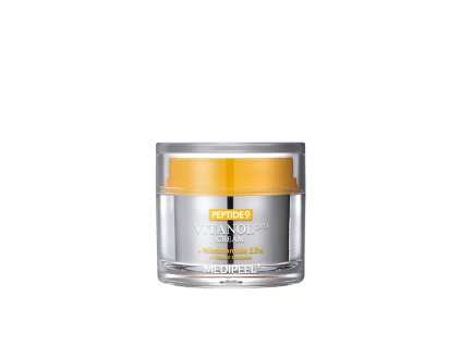 Peptide 9 Vitanol Cream Pro - Rozjasňující krém proti vráskám s peptidy | 50 ml