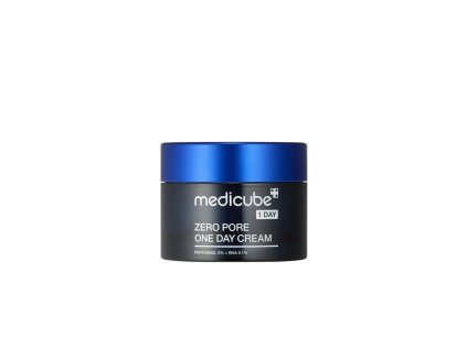 Zero Pore One Day Cream - Pleťový krém pro stažení pórů | 50 ml