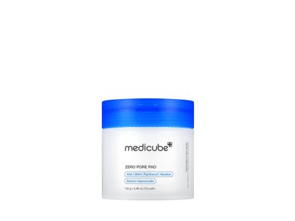 Zero Pore Pad Mild - Exfoliační pleťové tampónky pro stažení pórů | 70 ks