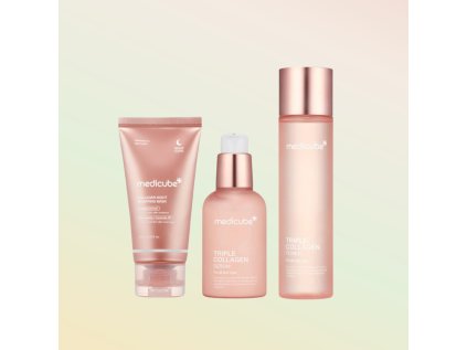 Collagen Glow Ritual – zpevnění, výživa a wow efekt v jedné rutině