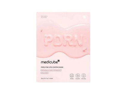 PDRN Pink Vita Coating Mask