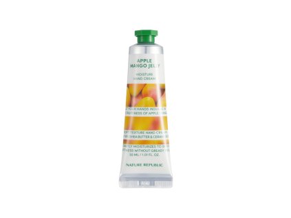 HAND & NATURE Apple Mango Jelly Hand Cream