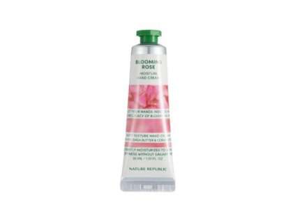 HAND & NATURE Blooming Rose Hand Cream