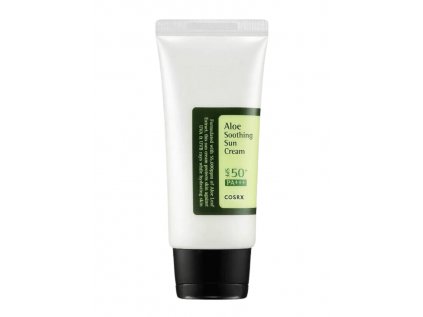 Aloe Soothing Sun Cream SPF50