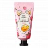 large egg planet oh my hand cream peach 30ml