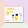 Full Fit Propolis Trial Kit - Medová sada pro suchou pleť