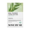 Real Tea Tree Calming Care Mask - Plátýnková maska s tea tree proti akné | 1 ks