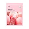 Peach 70 Niacin Serum Mask - Rozjasňující maska s extraktem z broskve 25ml