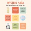 Mystery sada vzorečků 9х