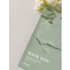 Joyful Time Mask Jeju Heartleaf – Platýnková maska s toulení | 23 g