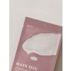 Joyful Time Mask Jeju Camellia - Platýnková maska s kamélií | 23 g