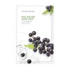 Real Nature Acai Berry Mask Sheet