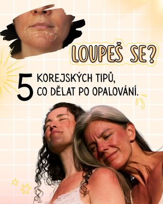 Loupeš se v létě? ☀️ Tady je pár tipů, které ti zaručeně pomůžou!❤️ #foryou #popular #sun #spf #spalena #vrásky #wrinkle...
