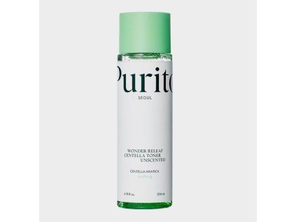 PURITO Wonder Releaf Centella Toner Unscented