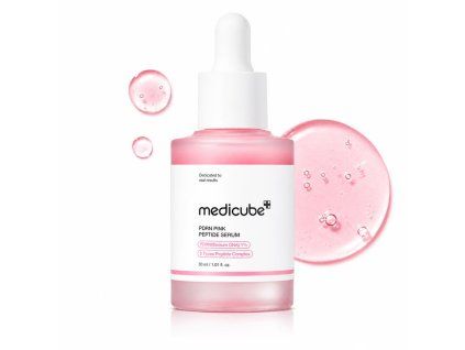 Medicube PDRN Pink Peptide Serum